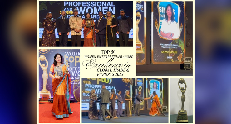 Qsource Exceptional women of excellence award